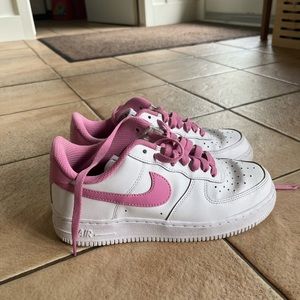 Custom nike airforces